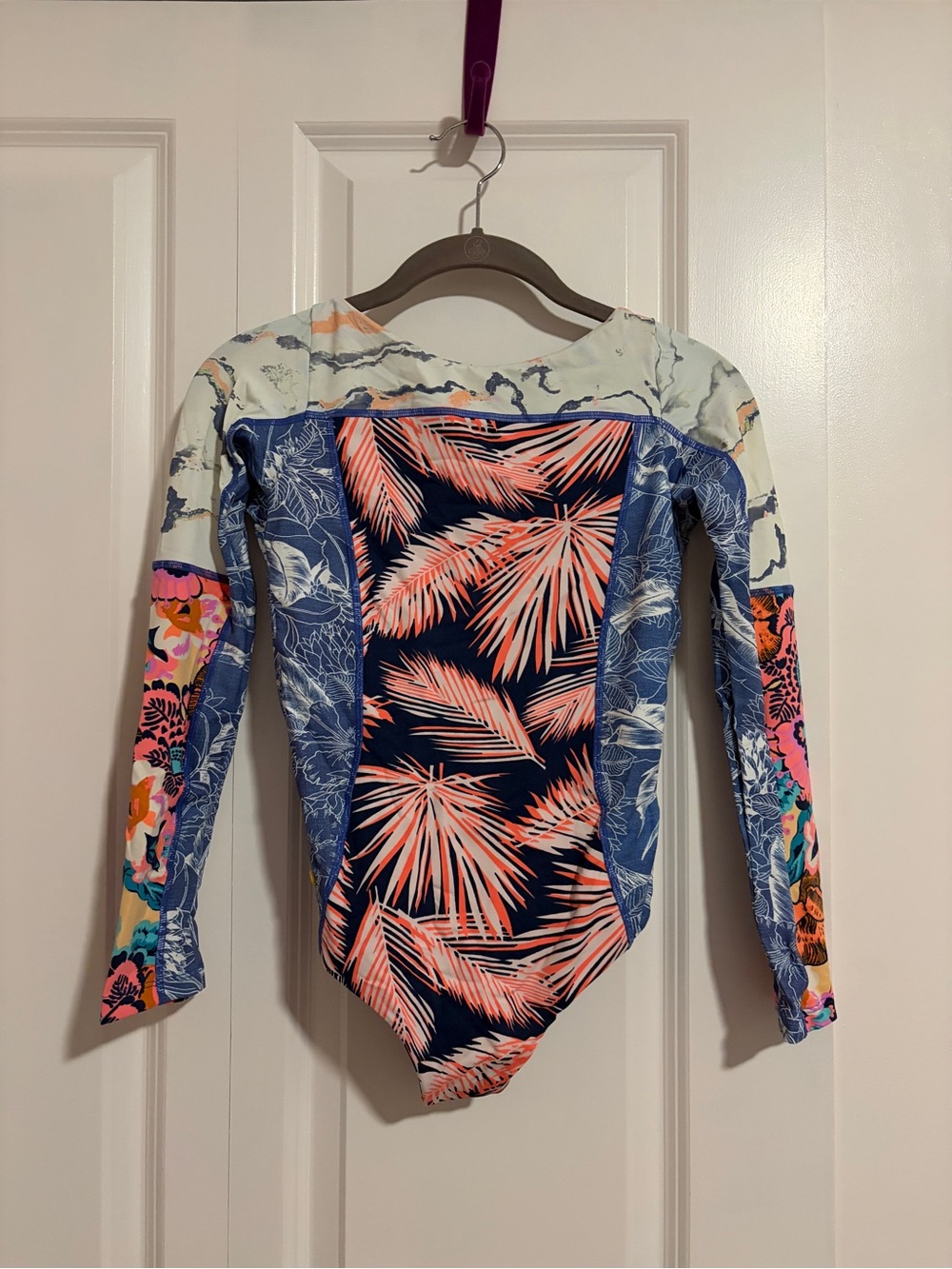 Maaji Reversible Long Sleeve Swimsuit